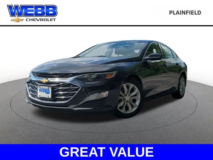 2023 Chevrolet Malibu 1LT photo 1
