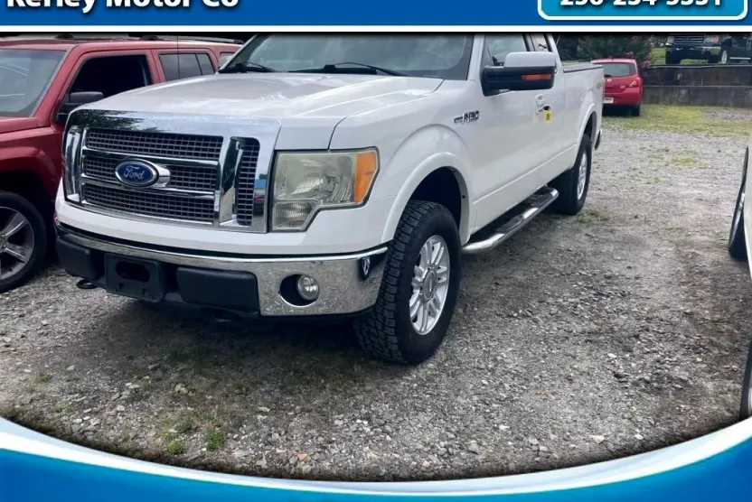 2010 Ford F-150 XL photo 1