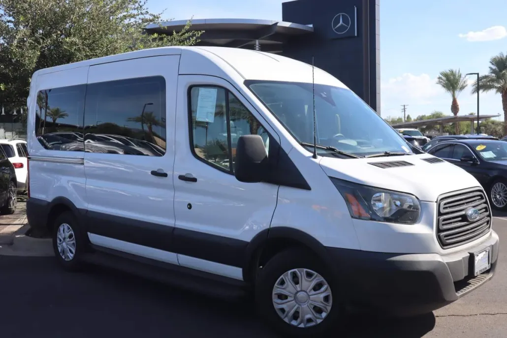 2019 Ford Transit XL photo 1