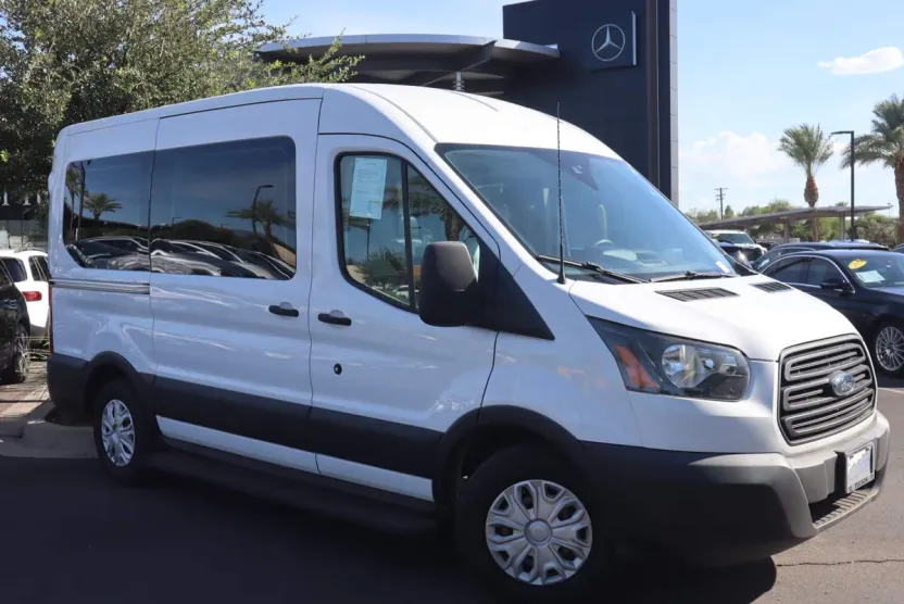2019 Ford Transit XL photo 1