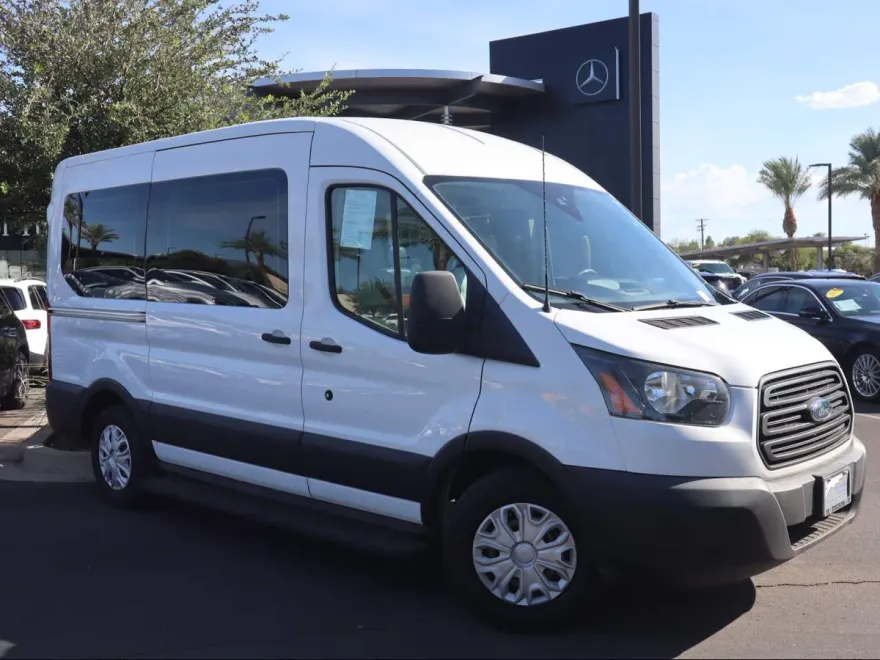 2019 Ford Transit XL photo 1