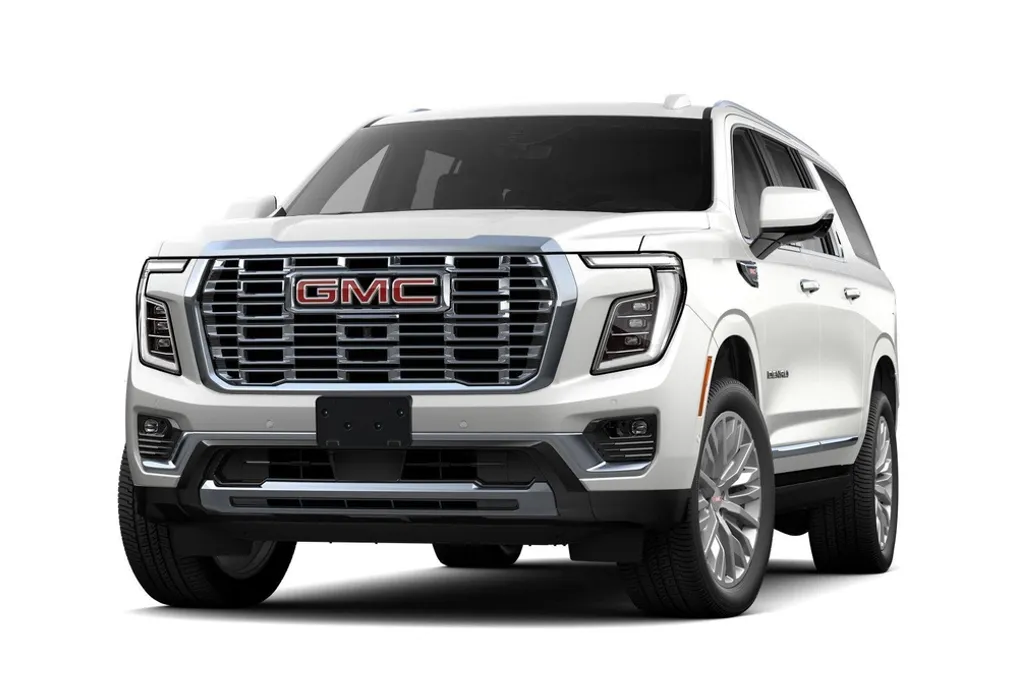2025 Gmc Yukon XL Denali photo 1