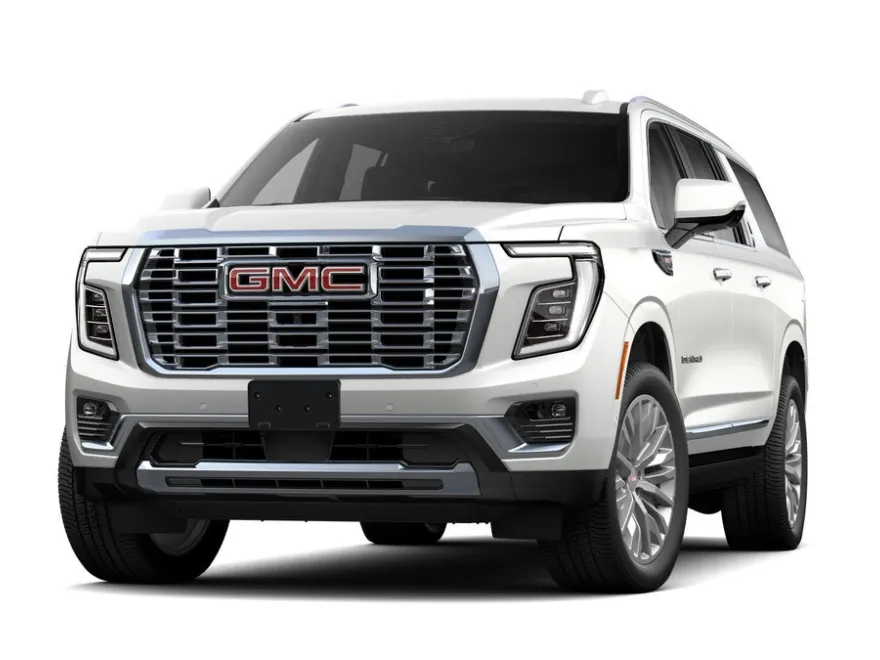 2025 Gmc Yukon XL Denali photo 1