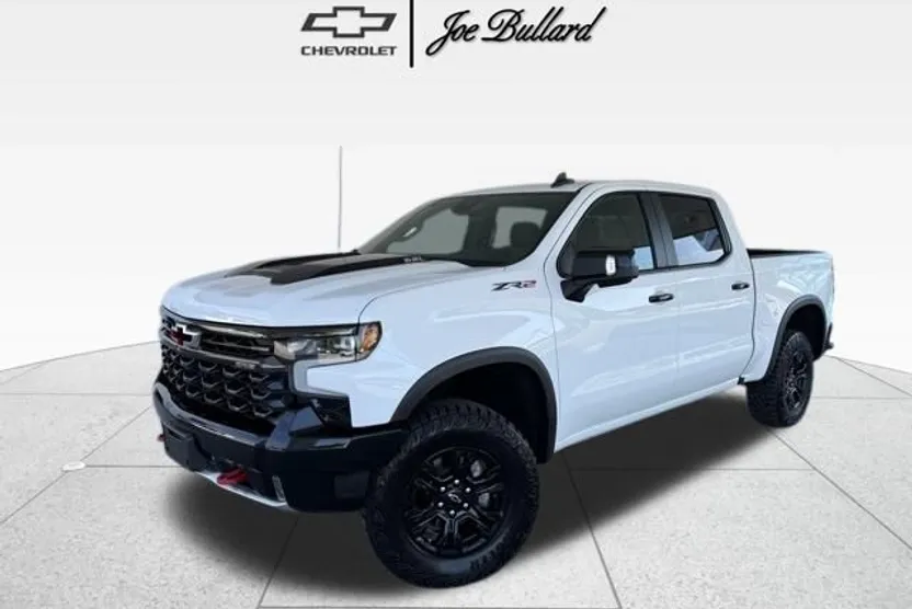 2023 Chevrolet Silverado 1500 ZR2 photo 1
