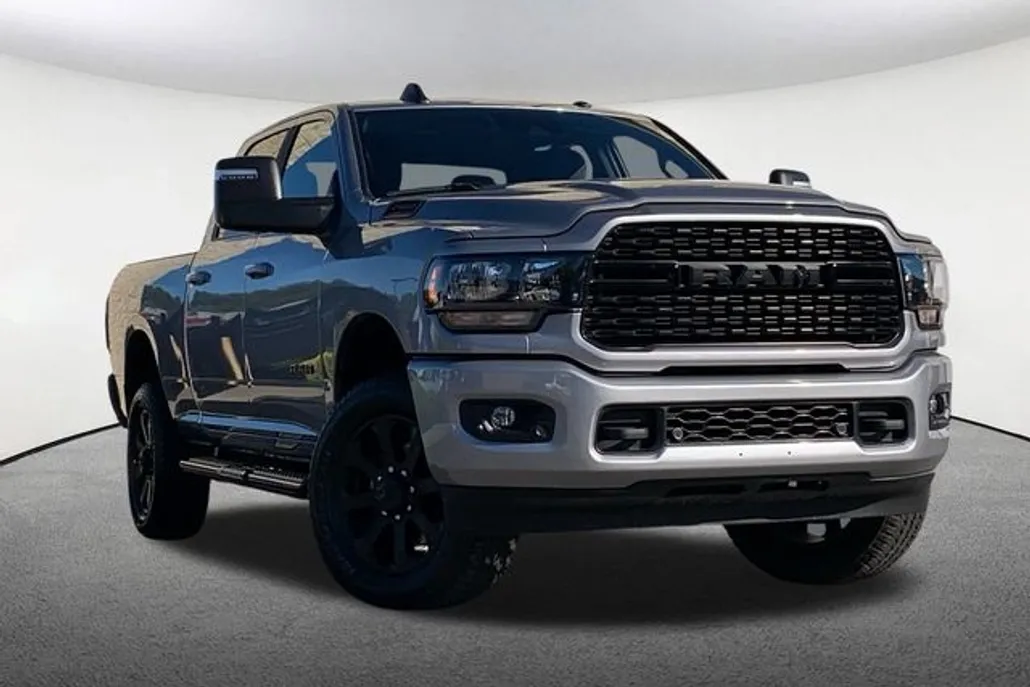2024 Ram 2500 Big Horn photo 1