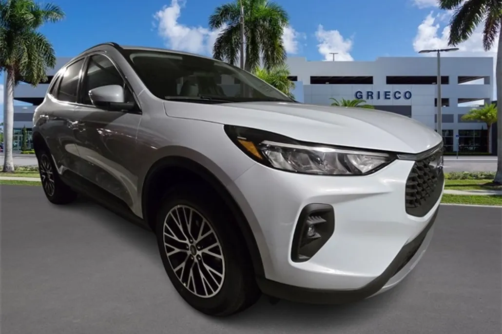 2025 Ford Escape Plug-In Hybrid Base photo 1