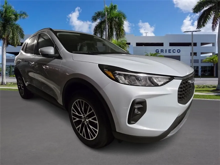 2025 Ford Escape Plug-In Hybrid Base photo 1