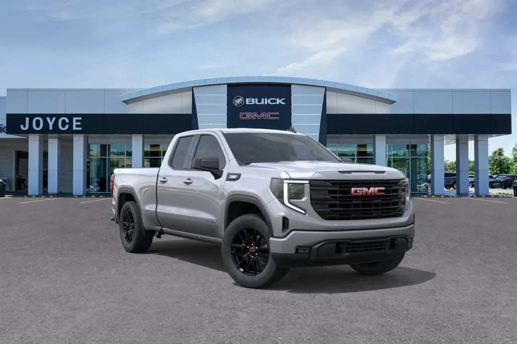 2026 Gmc Sierra 1500 Elevation photo 1