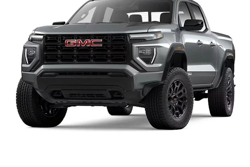 2026 Gmc Canyon Elevation photo 1