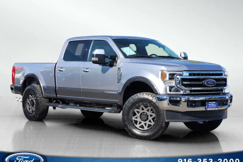 2020 Ford F-250 Lariat photo 1