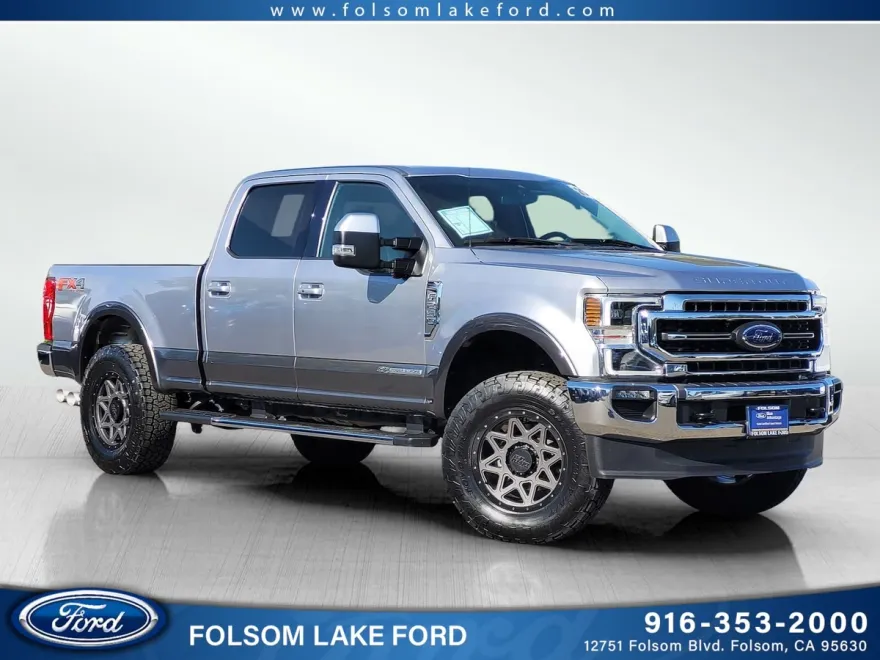 2020 Ford F-250 Lariat photo 1