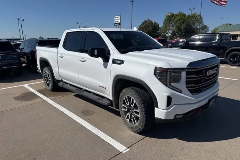 2023 Gmc Sierra 1500 AT4 photo 1