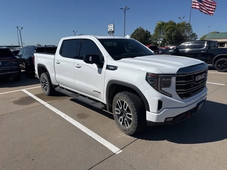 2023 Gmc Sierra 1500 AT4 photo 1