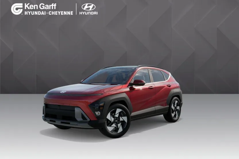 2026 Hyundai Kona SEL photo 1