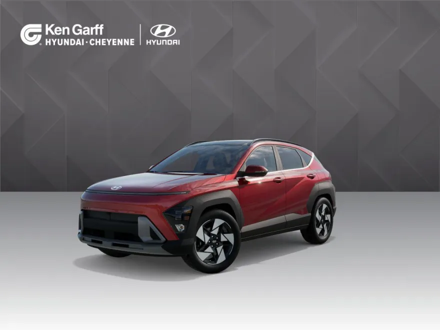 2026 Hyundai Kona SEL photo 1