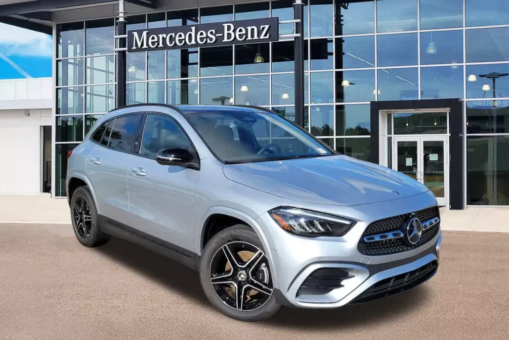 2025 Mercedes Benz GLA 250 photo 1