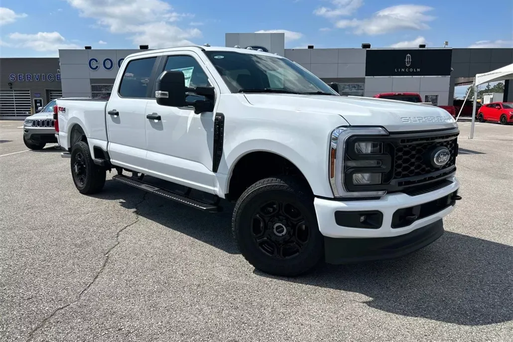 2026 Ford F-250 XL photo 1