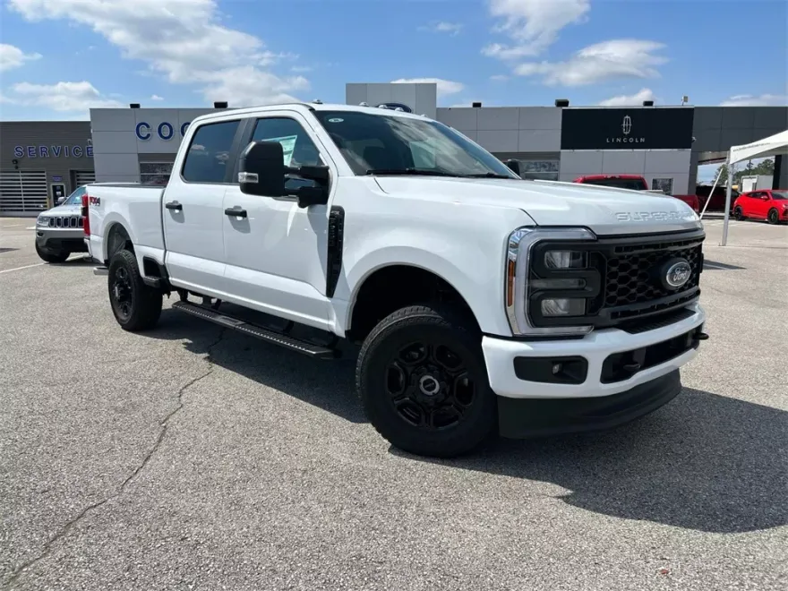 2026 Ford F-250 XL photo 1