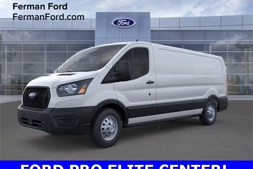 2025 Ford Transit photo 1