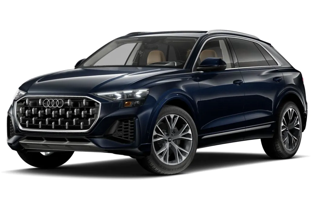 2025 Audi Q8 Prestige photo 1