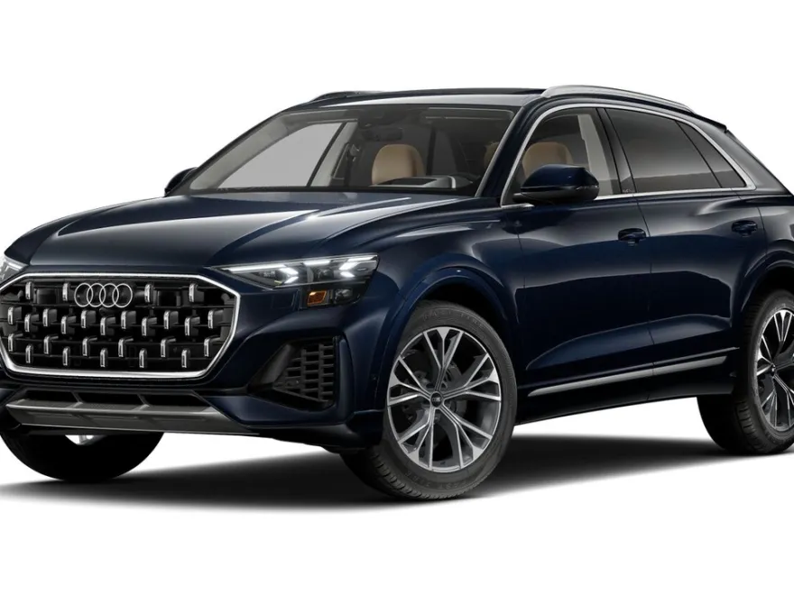 2025 Audi Q8 Prestige photo 1