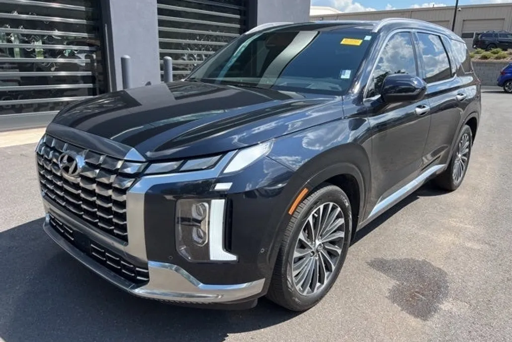 2023 Hyundai Palisade Calligraphy photo 1