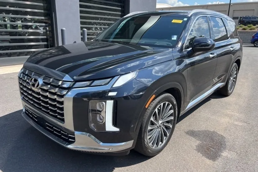 2023 Hyundai Palisade Calligraphy photo 1