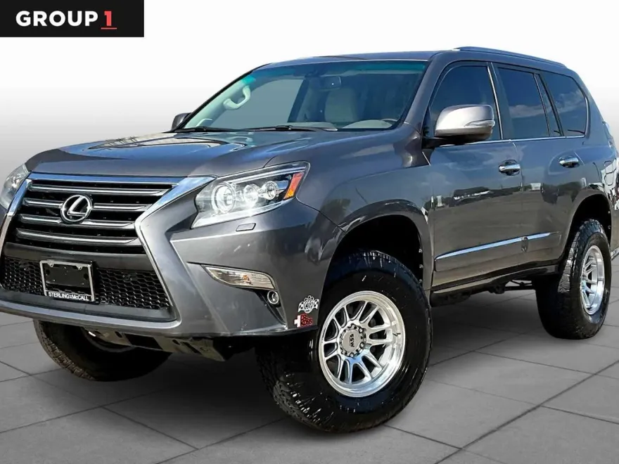 2014 Lexus GX 460 Base photo 1