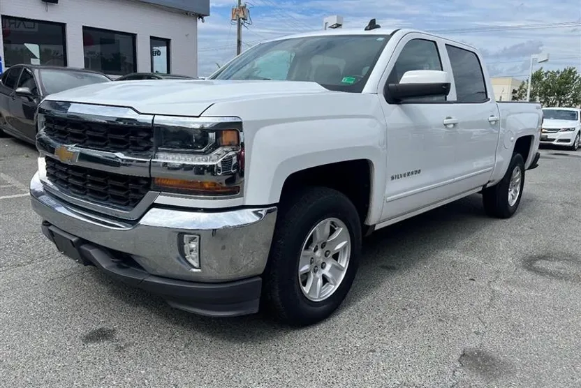 2016 Chevrolet Silverado 1500 photo 1