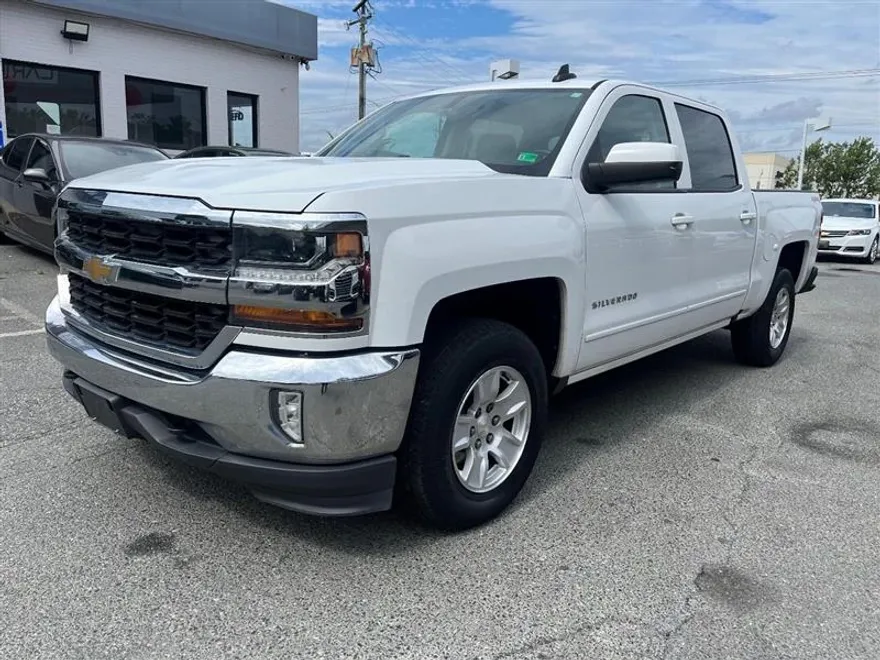 2016 Chevrolet Silverado 1500 photo 1