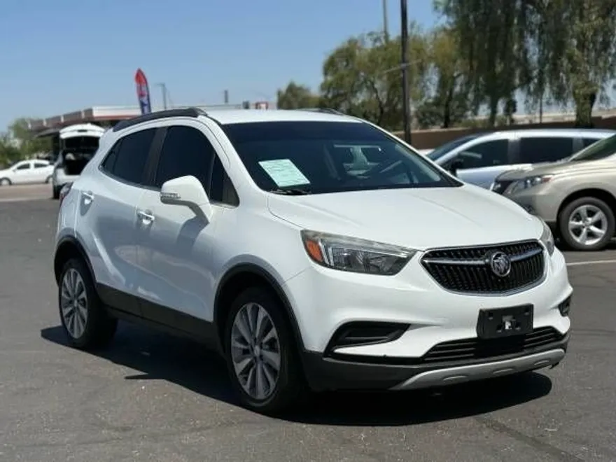 2018 Buick Encore Preferred photo 1