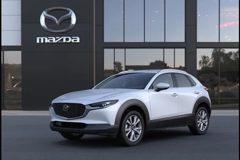 2025 Mazda CX-30 2.5 S Premium photo 1