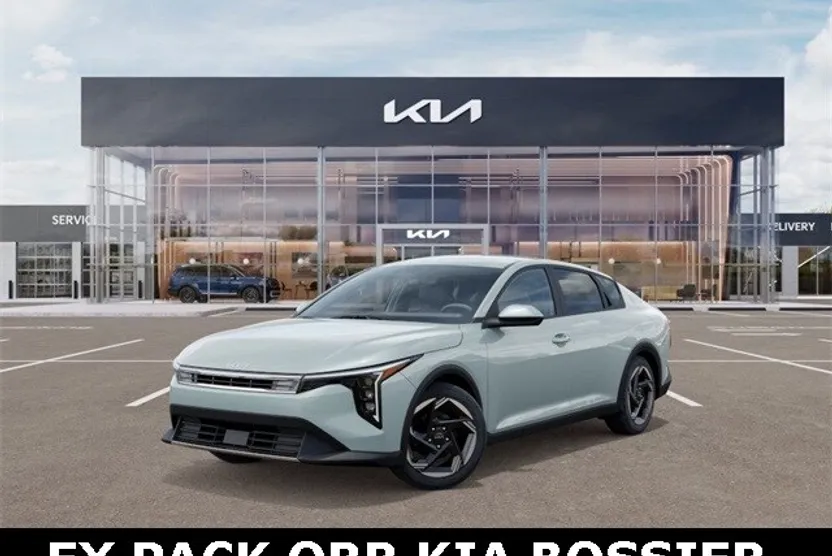 2025 Kia K4 EX photo 1