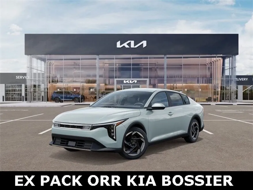 2025 Kia K4 EX photo 1