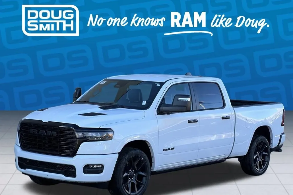 2025 Ram 1500 Laramie photo 1