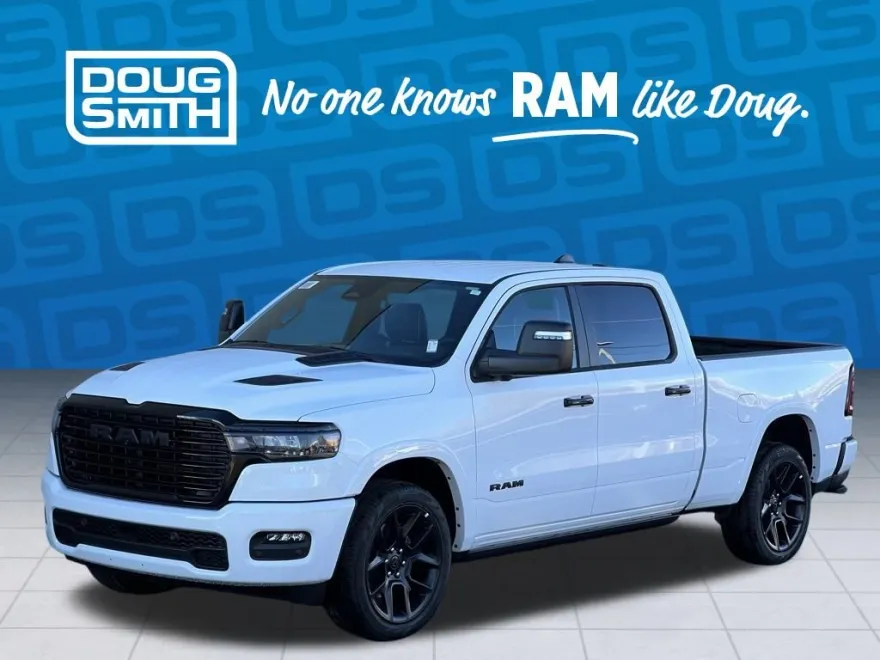 2025 Ram 1500 Laramie photo 1
