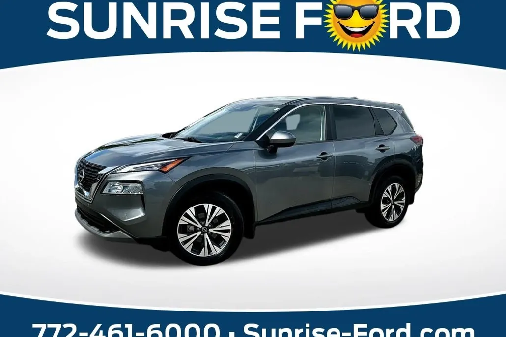 2023 Nissan Rogue SV photo 1