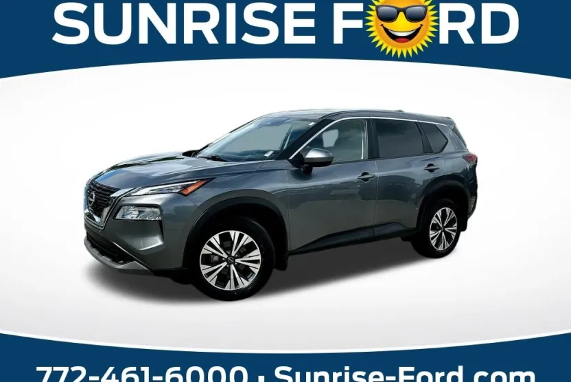 2023 Nissan Rogue SV photo 1