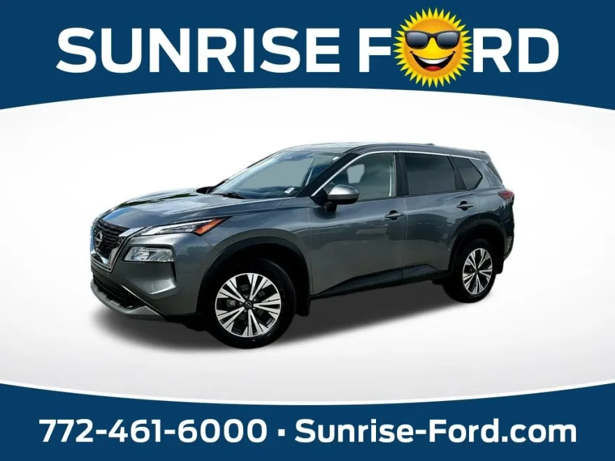 2023 Nissan Rogue SV photo 1