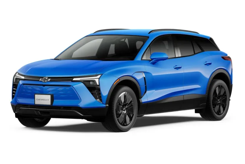 2026 Chevrolet Blazer EV photo 1