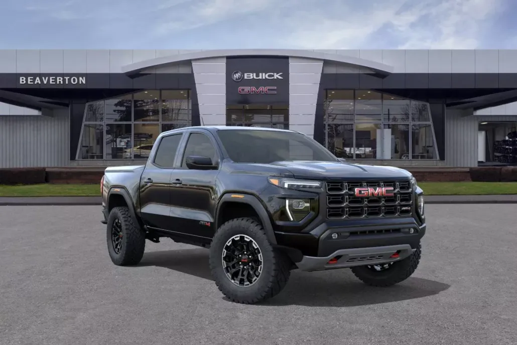 2026 Gmc Canyon AT4 photo 1