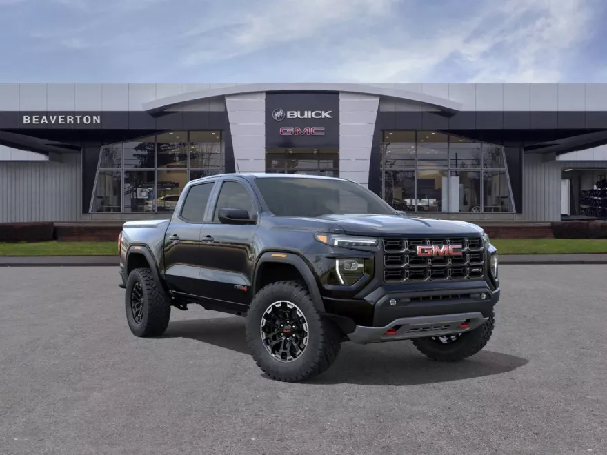 2026 Gmc Canyon AT4 photo 1