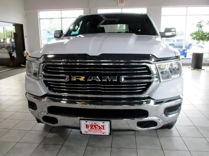 2024 Ram 1500 Laramie photo 1