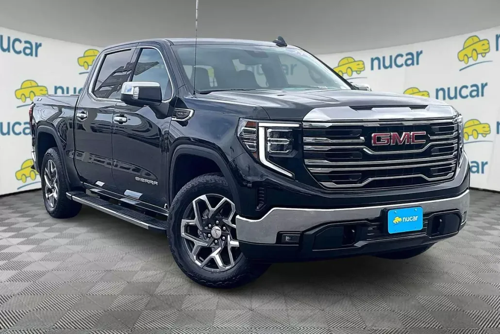 2023 Gmc Sierra 1500 SLT photo 1