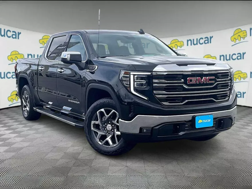 2023 Gmc Sierra 1500 SLT photo 1