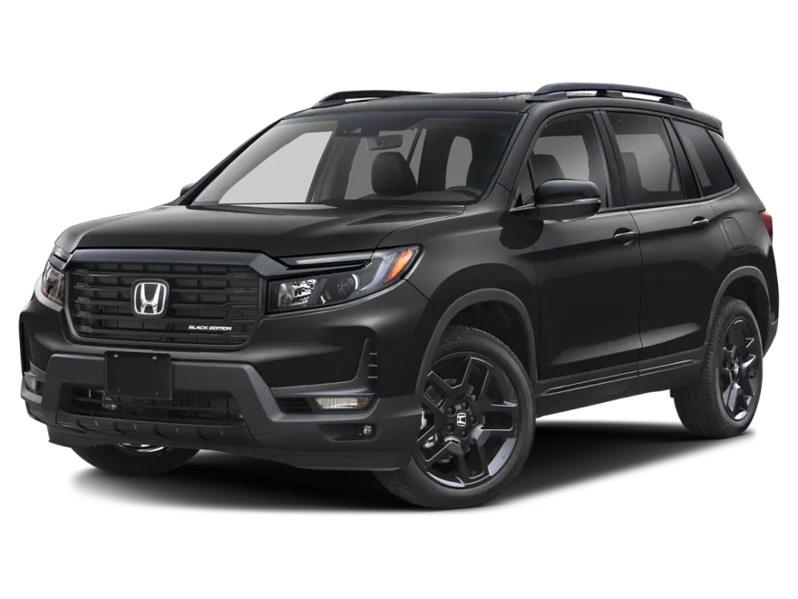 2024 Honda Passport Black Edition photo 1
