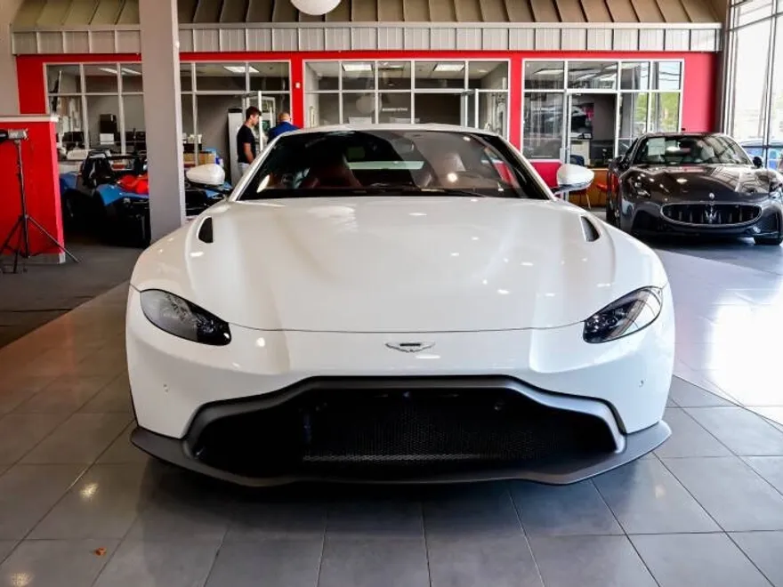 2020 Aston Martin Vantage AM6 photo 1