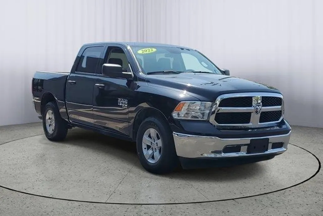 2022 Ram 1500 Classic SLT photo 1