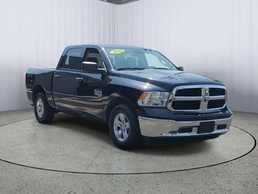 2022 Ram 1500 Classic SLT photo 1