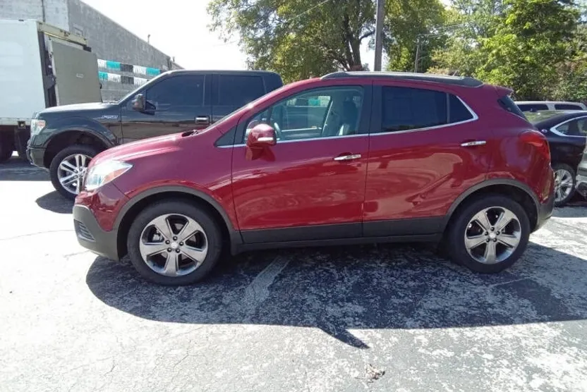 2014 Buick Encore Base photo 1